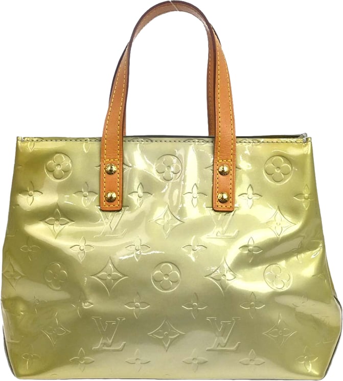 Louis Vuitton Louis Vuitton Mat Ring Agenda Cover Monogram Vernis PM