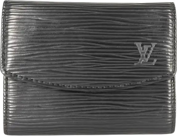 Louis Vuitton Louis Vuitton Iris Wallet NM Epi
