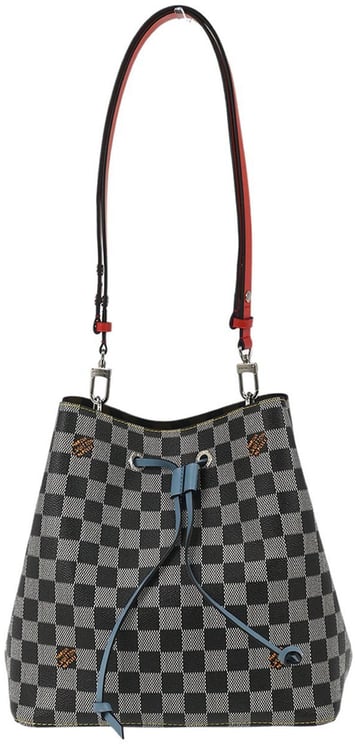 Louis Vuitton Louis Vuitton NeoNoe Handbag Limited Edition Colored Damier MM
