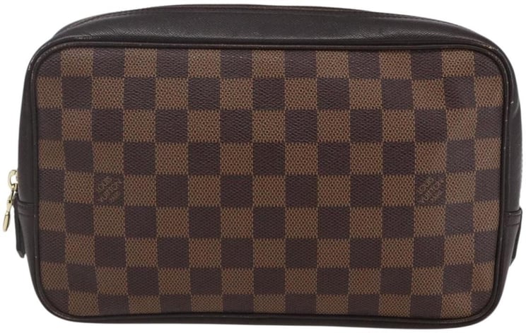 Louis Vuitton Louis Vuitton Trousse Toilette Damier Canvas