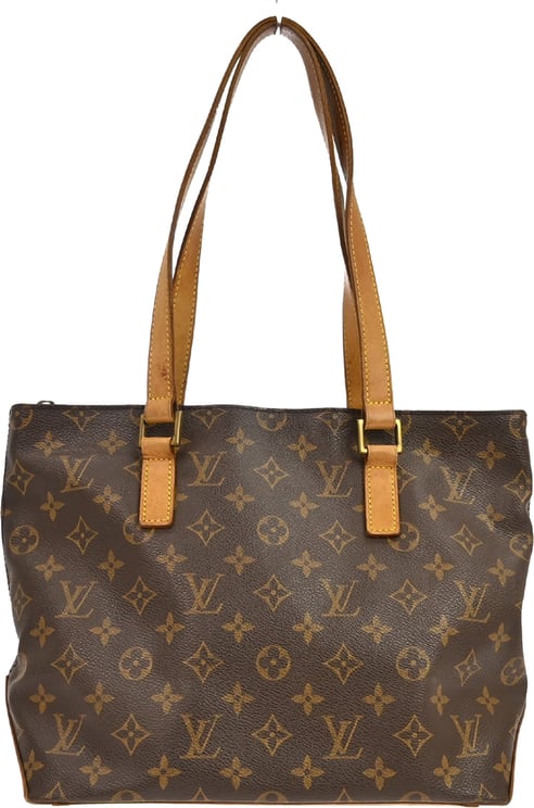 Louis Vuitton Louis Vuitton Cabas Piano Monogram Canvas