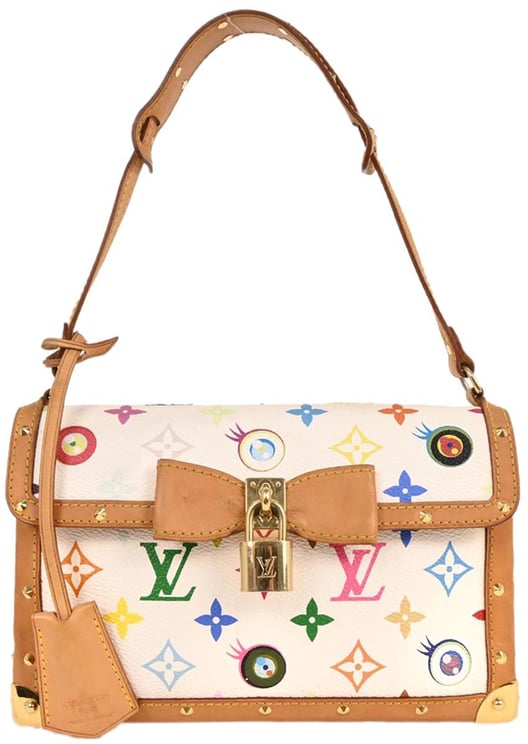 Louis Vuitton Louis Vuitton Eye Miss You Bag Monogram Multicolor