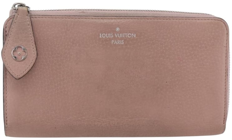 Louis Vuitton Louis Vuitton Comete Wallet Leather Long