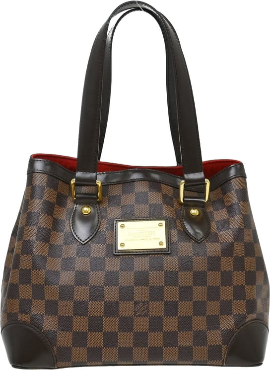Louis Vuitton Louis Vuitton Hampstead Damier PM
