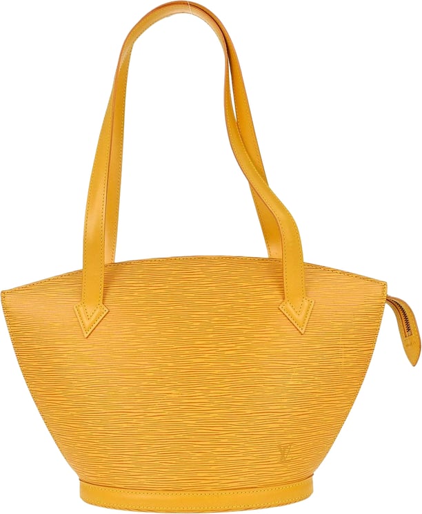 Louis Vuitton Louis Vuitton Saint Jacques Handbag Epi Leather PM