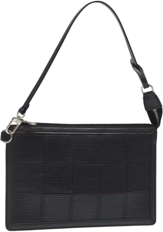 Louis Vuitton Louis Vuitton Delmonico Pochette Stretch Epi Leather