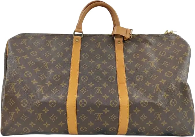 Louis Vuitton Louis Vuitton Keepall Bandouliere Monogram Canvas 45