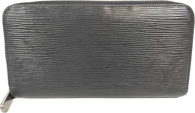 Louis Vuitton Louis Vuitton Zippy Wallet Epi Leather Epi Leather