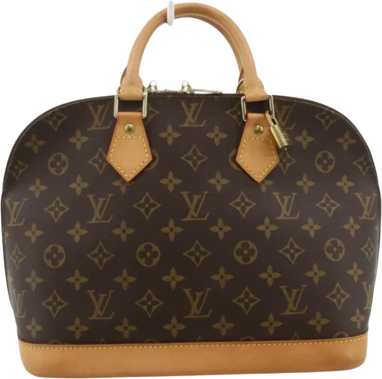 Louis Vuitton Louis Vuitton Alma Monogram Canvas PM