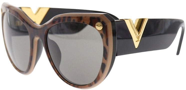 Louis Vuitton Louis Vuitton My Fair Lady Sunglasses Plastic