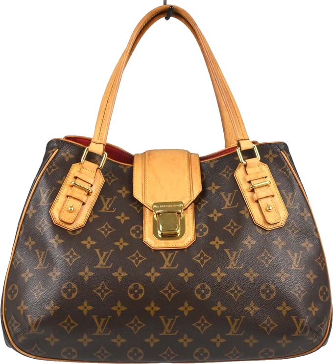Louis Vuitton Louis Vuitton Griet Monogram Medium