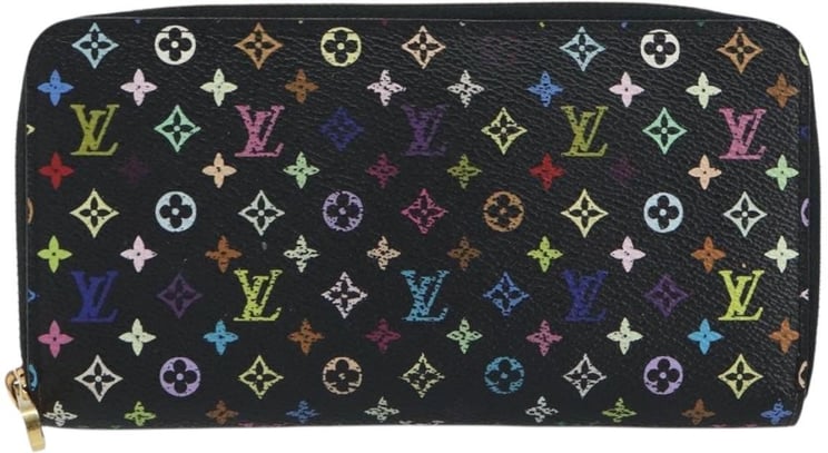 Louis Vuitton Louis Vuitton Zippy wallet Canvas