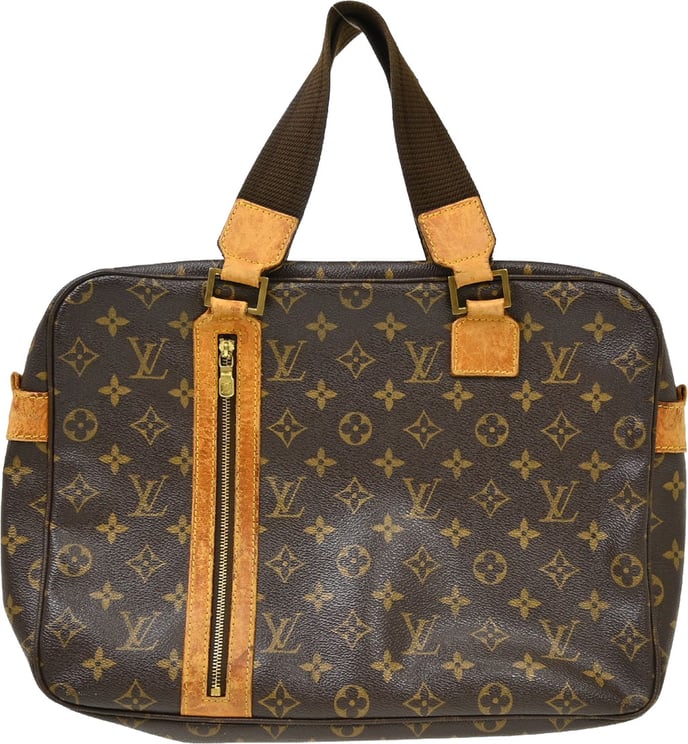 Louis Vuitton Louis Vuitton Sac Bosphore Monogram Canvas