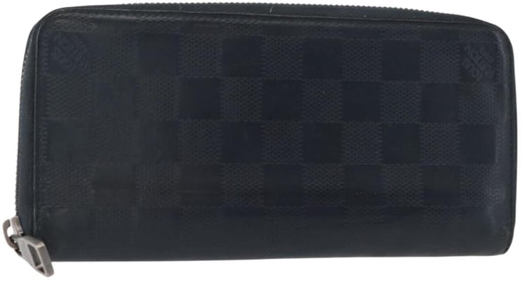 Louis Vuitton Louis Vuitton Zippy wallet vertical Damier Infini Leather
