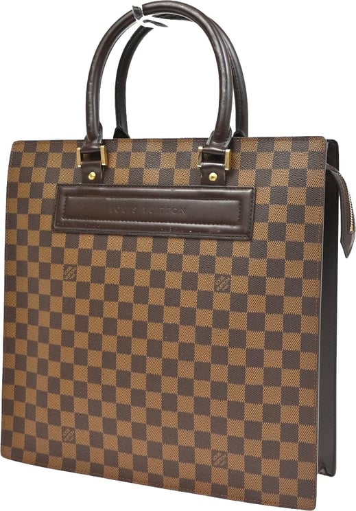Louis Vuitton Louis Vuitton Venice Sac Plat Damier GM