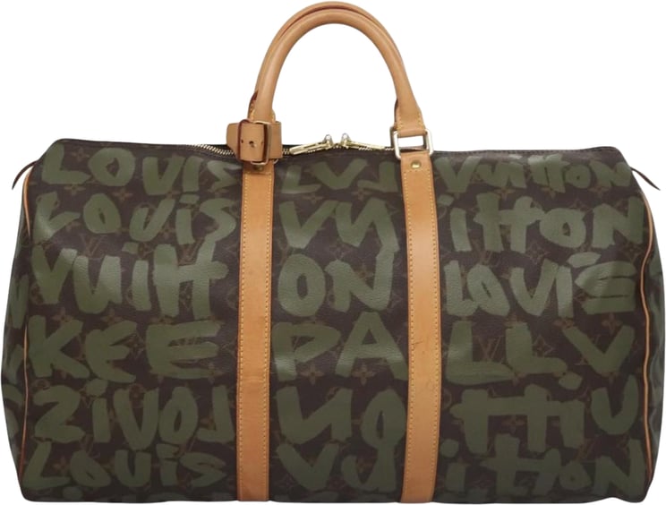 Louis Vuitton Louis Vuitton Keepall Limited 50