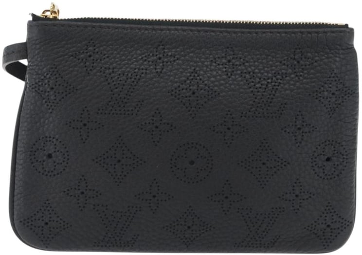 Louis Vuitton Louis Vuitton Selene Pochette Mahina Leather PM