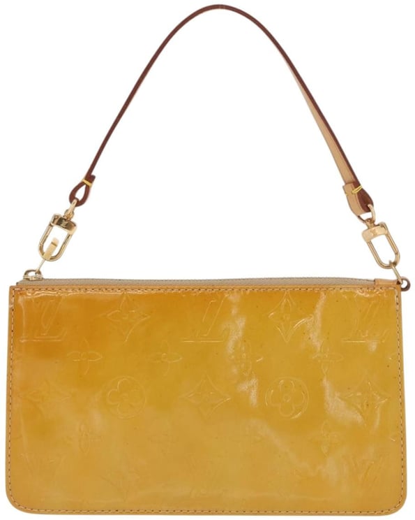 Louis Vuitton Louis Vuitton Lexington Pochette Patent Leather