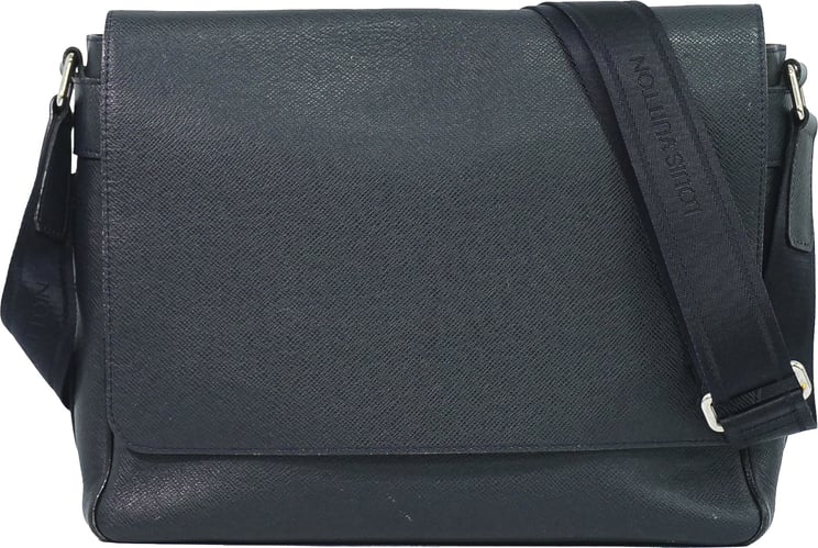 Louis Vuitton Louis Vuitton Roman Taiga Leather MM