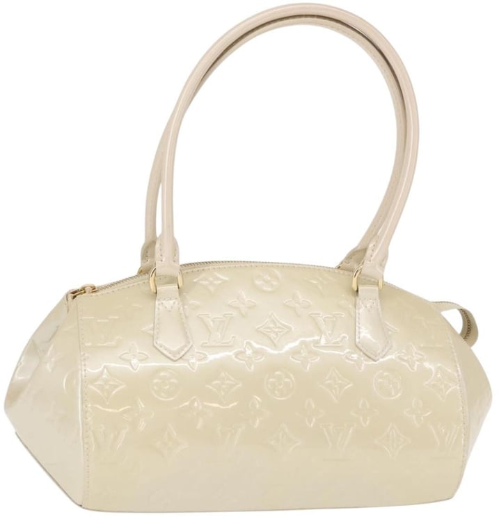 Louis Vuitton Louis Vuitton Sherwood Handbag Monogram Vernis PM