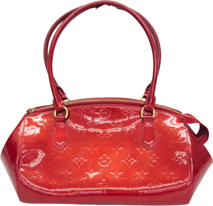 Louis Vuitton Louis Vuitton Sherwood Monogram Vernis PM