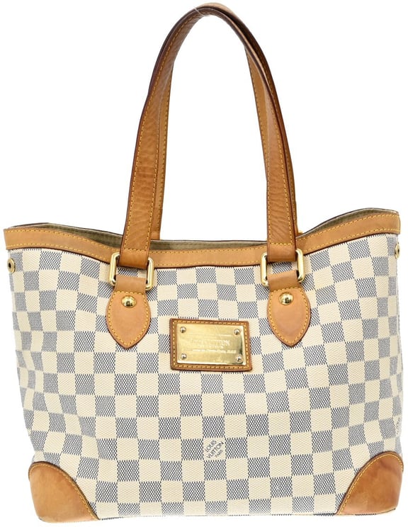 Louis Vuitton Louis Vuitton Hampstead Handbag Damier PM