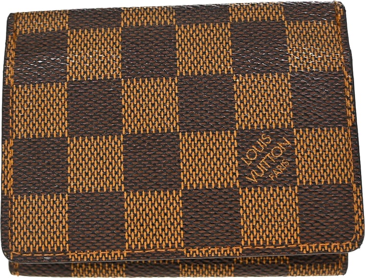 Louis Vuitton Louis Vuitton Bifold Damier