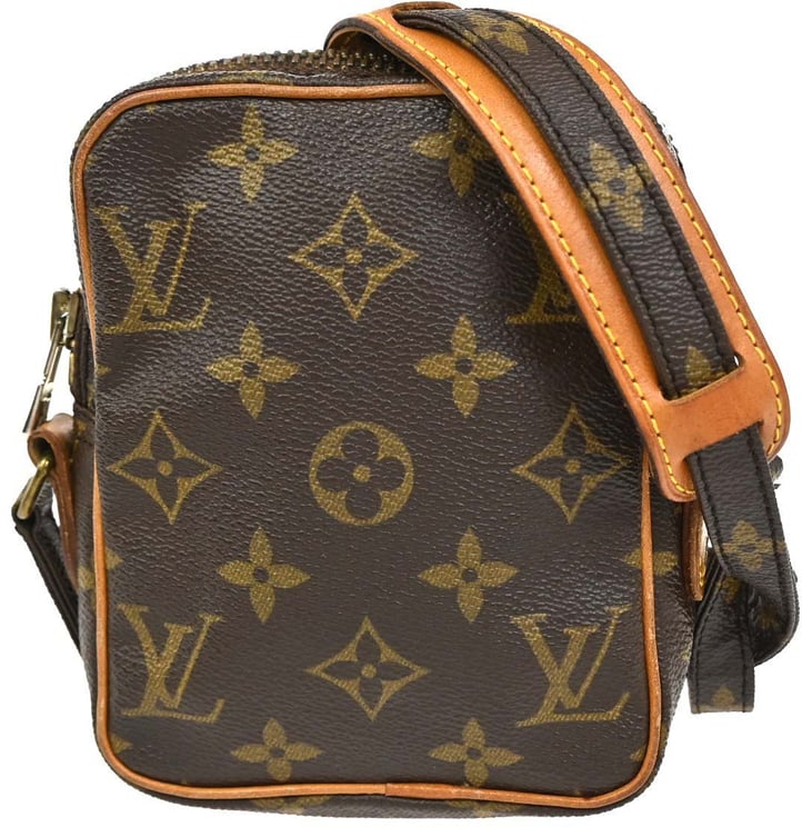 Louis Vuitton Louis Vuitton Danube Monogram Mini