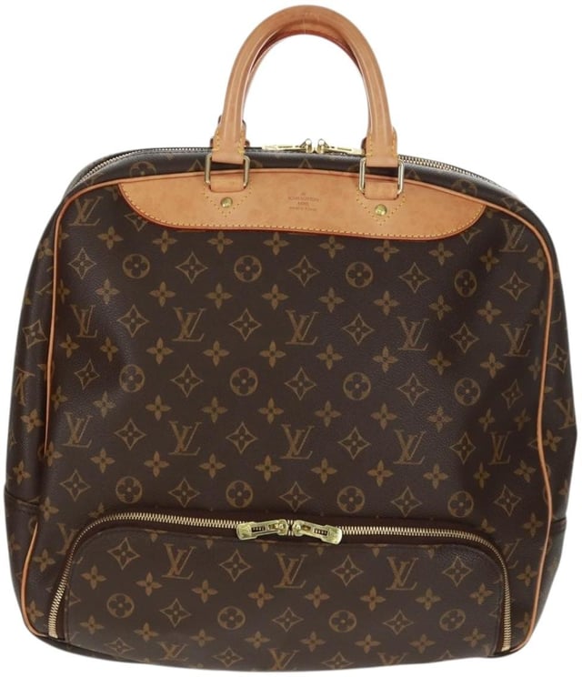 Louis Vuitton Louis Vuitton Evasion Travel Bag Monogram Canvas MM