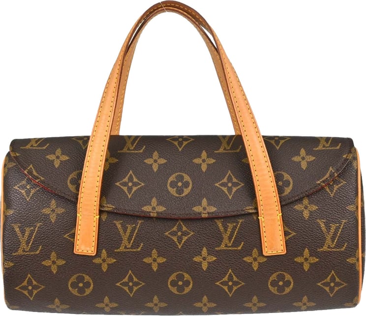 Louis Vuitton Louis Vuitton Sonatine Monogram Canvas
