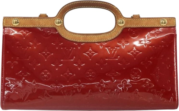 Louis Vuitton Louis Vuitton Roxbury Drive Monogram Vernis