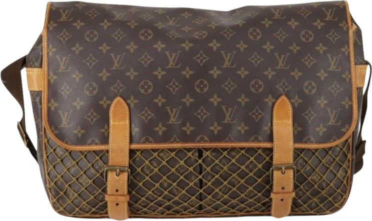 Louis Vuitton Louis Vuitton Congo Messenger Monogram Canvas GM