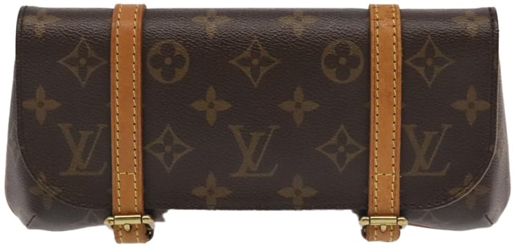 Louis Vuitton Louis Vuitton Pochette Marrell Monogram Canvas