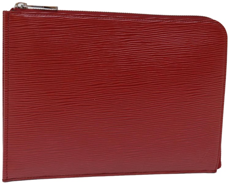 Louis Vuitton Louis Vuitton Pochette Jour Epi Leather PM