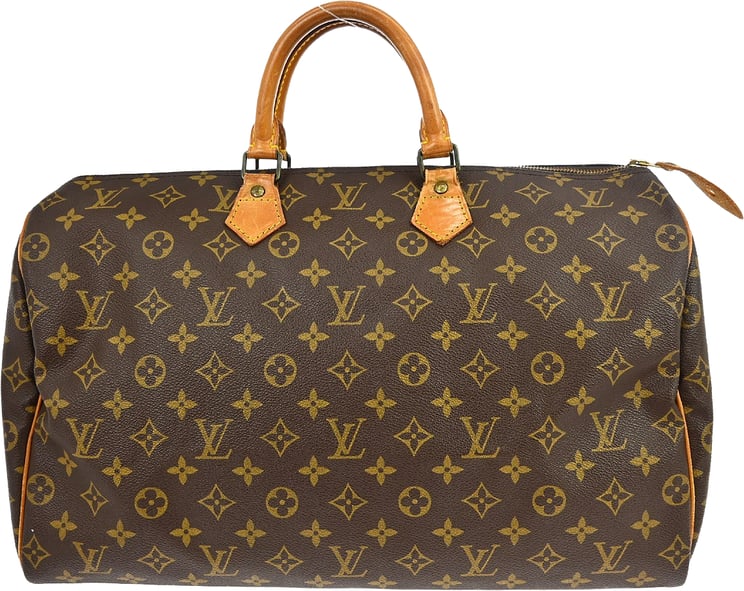 Louis Vuitton Louis Vuitton Speedy Monogram Canvas 40