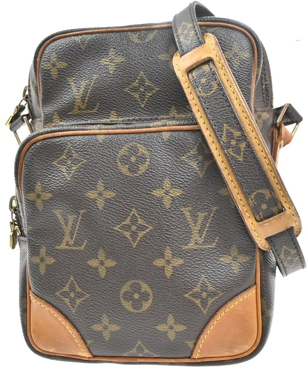 Louis Vuitton Louis Vuitton Amazone Bag Monogram Canvas MM