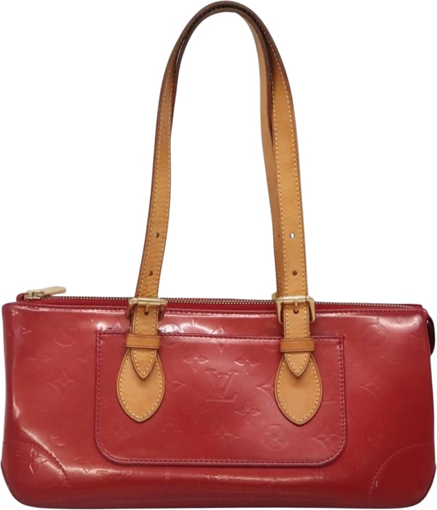 Louis Vuitton Louis Vuitton Rosewood Avenue Handbag Monogram Vernis