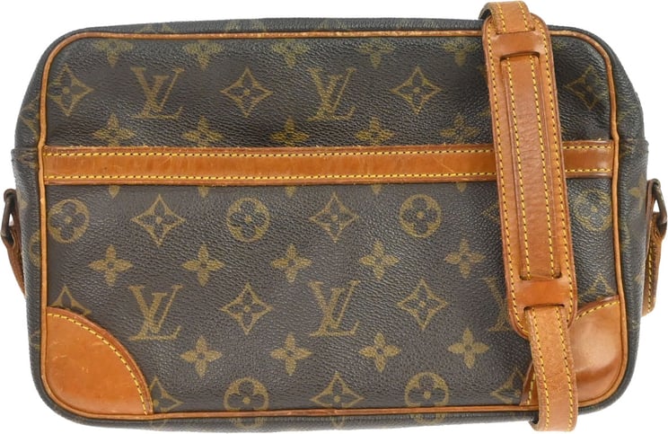 Louis Vuitton Louis Vuitton Trocadero Monogram Canvas 27