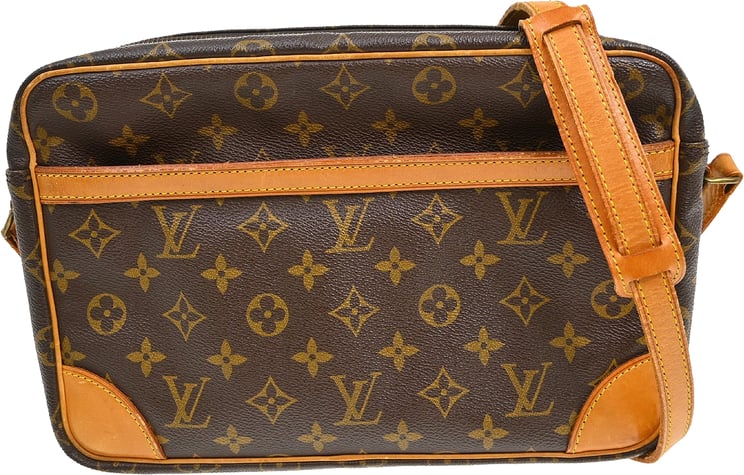 Louis Vuitton Louis Vuitton Trocadero Monogram Canvas 27