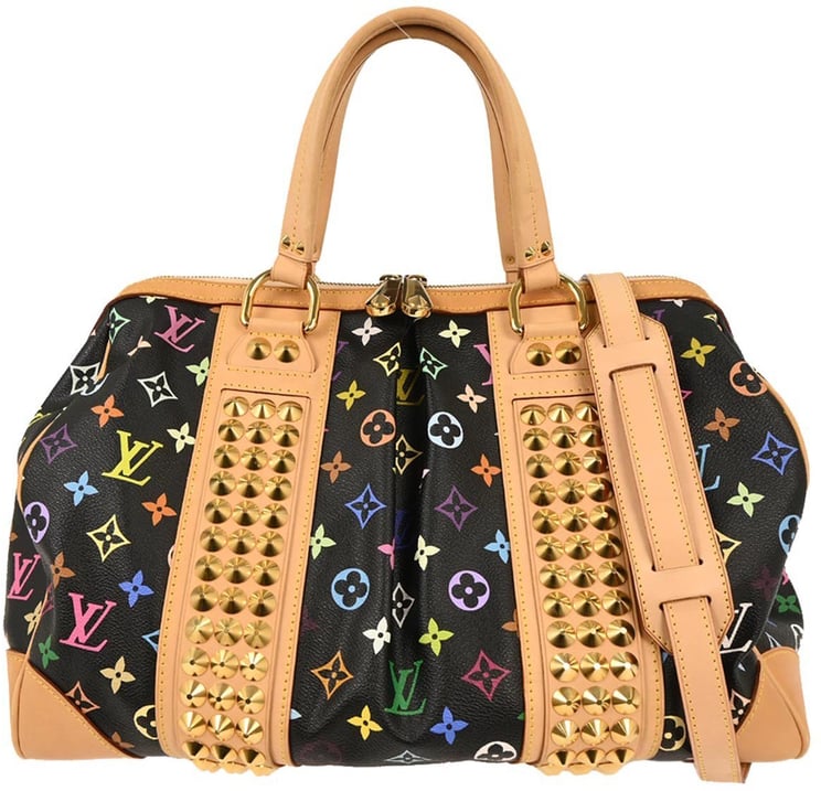 Louis Vuitton Louis Vuitton Courtney Bag Monogram Multicolor GM