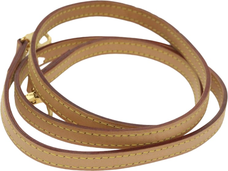 Louis Vuitton Louis Vuitton Bandouliere Leather 115 cm