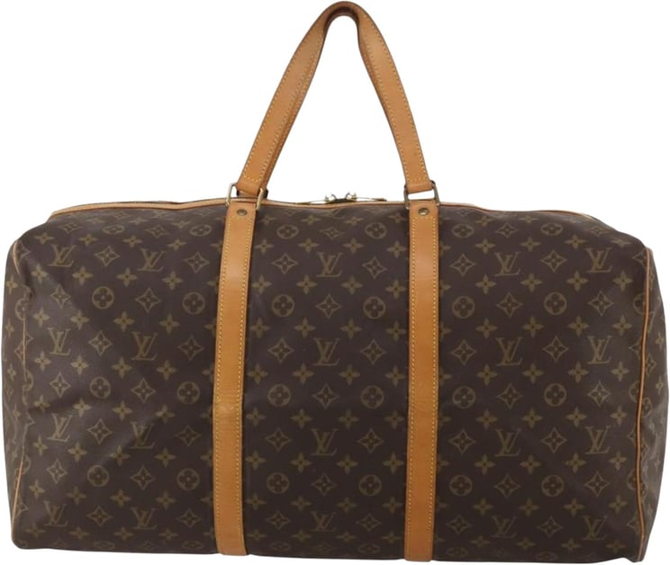 Louis Vuitton Louis Vuitton Sac Souple Monogram 55
