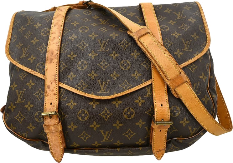 Louis Vuitton Louis Vuitton Saumur Monogram 43