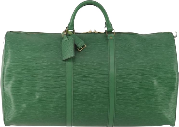 Louis Vuitton Louis Vuitton Keepall Bag Epi Leather 60