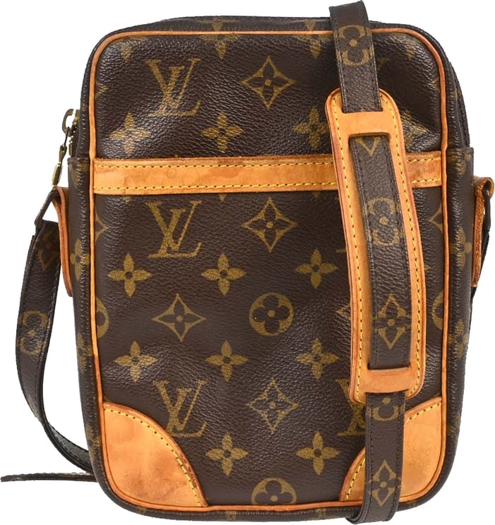 Louis Vuitton Louis Vuitton Danube Monogram PM