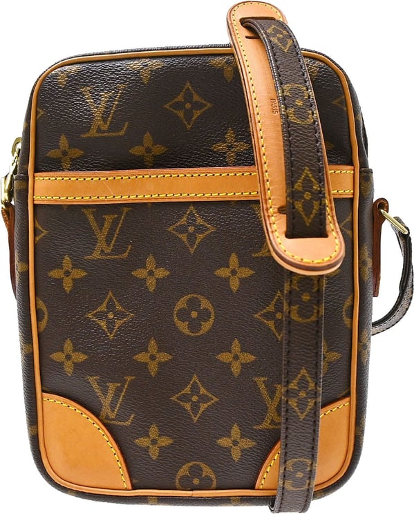 Louis Vuitton Louis Vuitton Danube Monogram PM