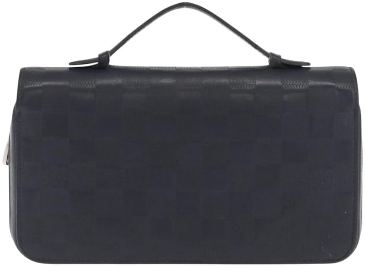 Louis Vuitton Louis Vuitton Zippy XL Damier Leather