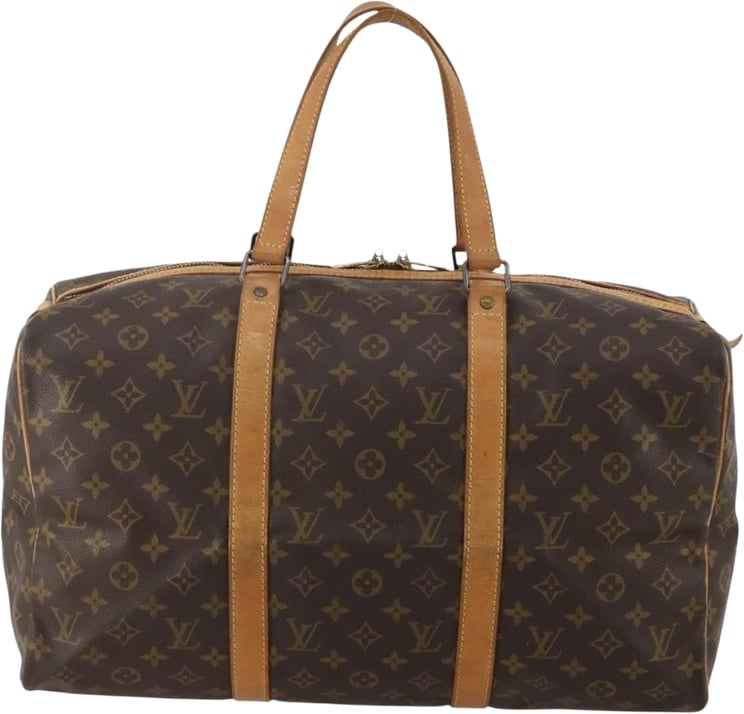Louis Vuitton Louis Vuitton Sac Souple Monogram Canvas 45