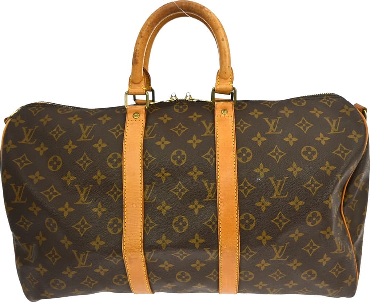 Louis Vuitton Louis Vuitton Keepall Bandoulière Monogram 45