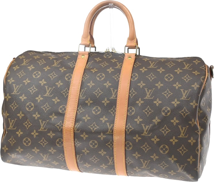 Louis Vuitton Louis Vuitton Keepall Bandoulière Monogram 45